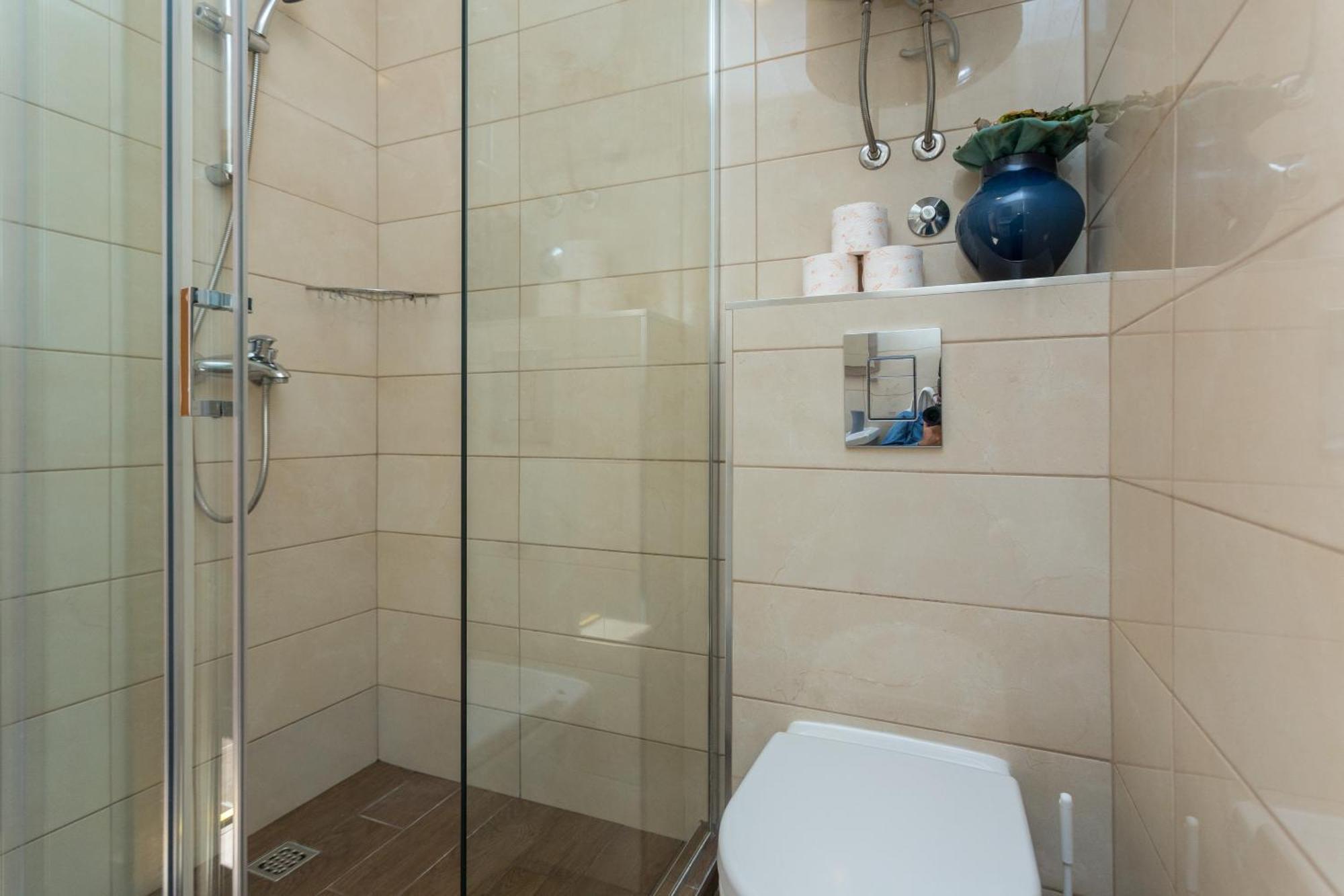Double Room Apartment Tomas Dubrownik Zewnętrze zdjęcie