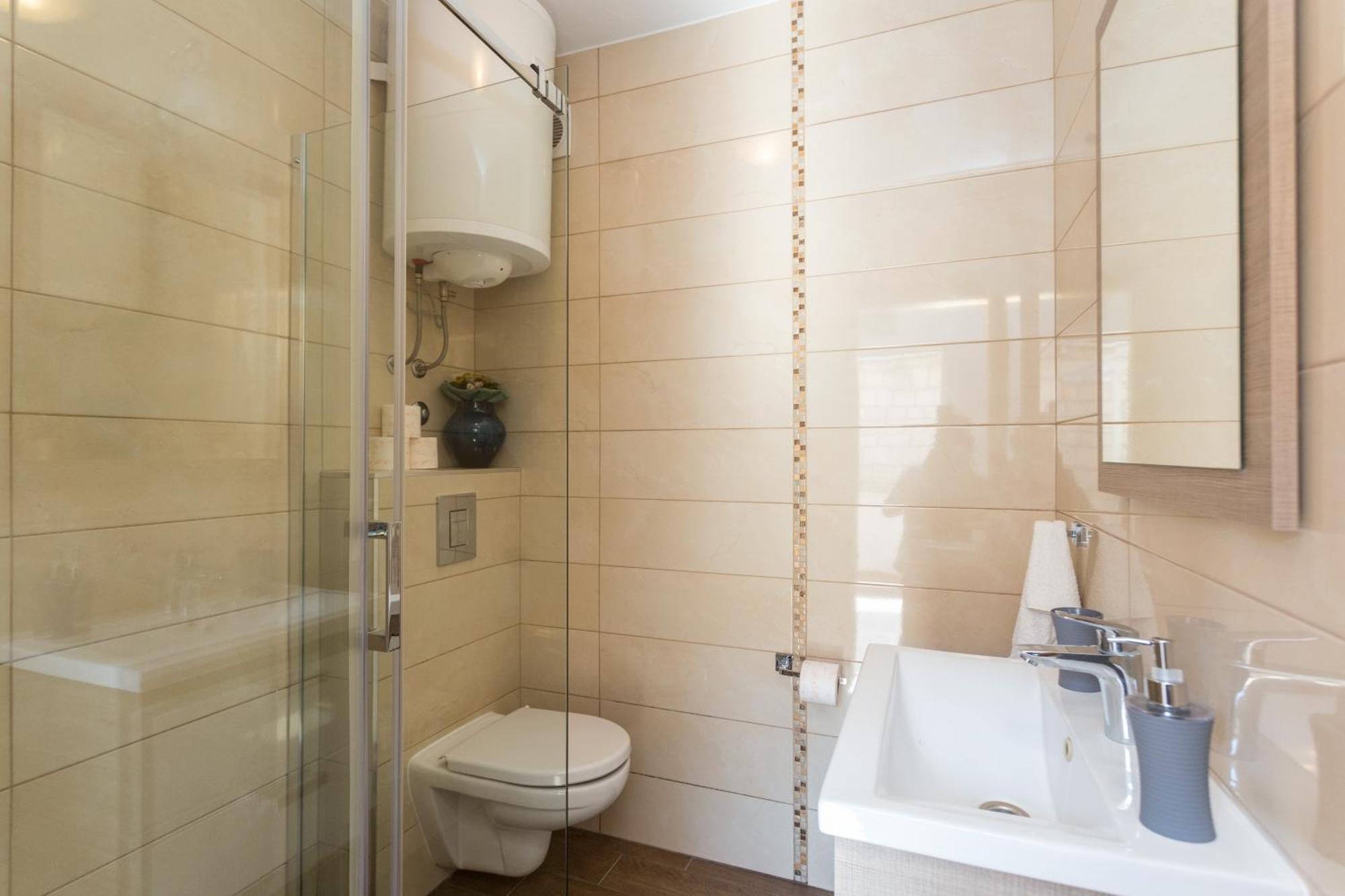 Double Room Apartment Tomas Dubrownik Zewnętrze zdjęcie